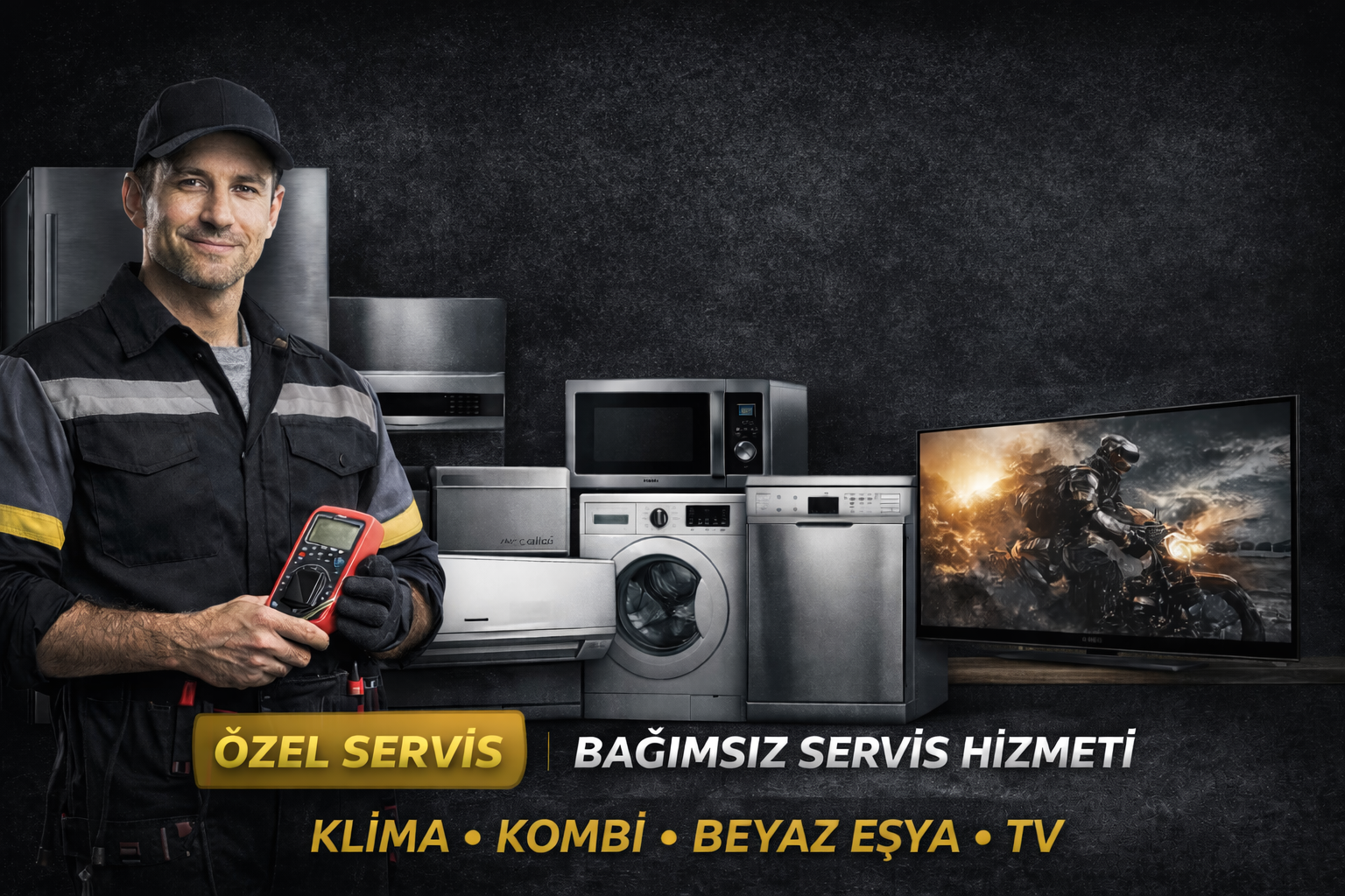  Alpu Regal Servisi